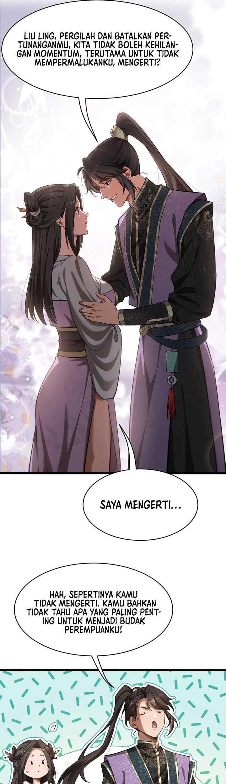 The Prodigal Taoist Son Chapter 01 Gambar 85