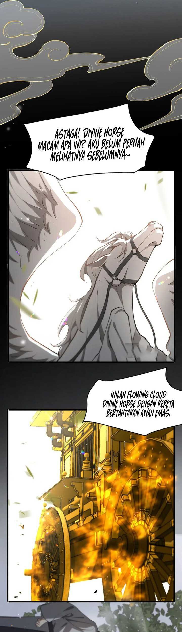 The Prodigal Taoist Son Chapter 01 Gambar 6