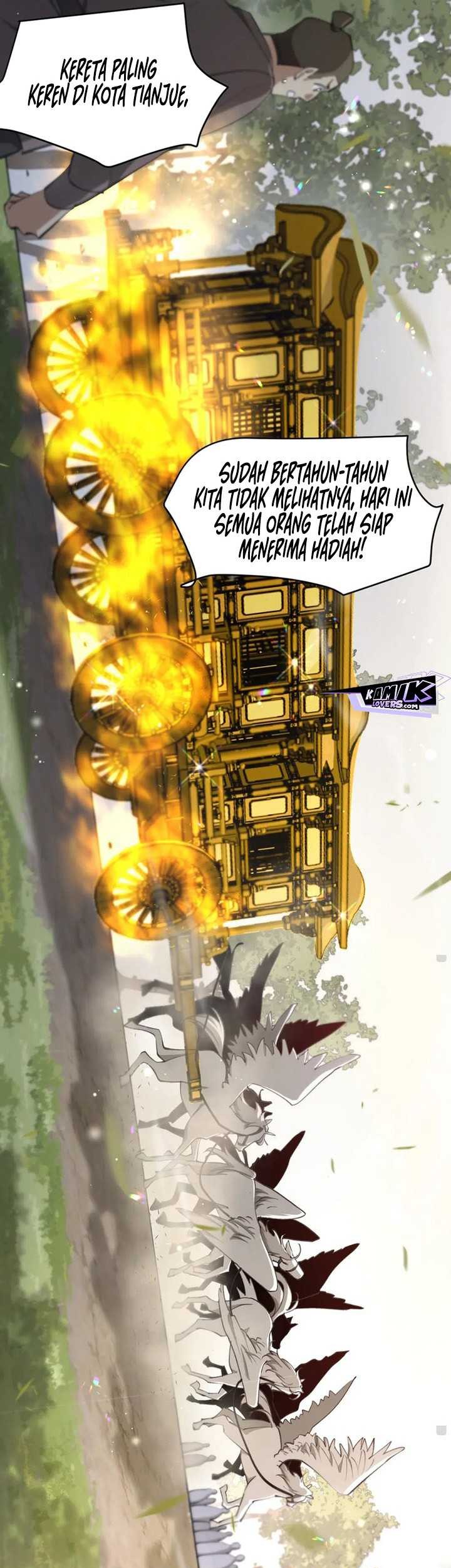 The Prodigal Taoist Son Chapter 01 Gambar 8