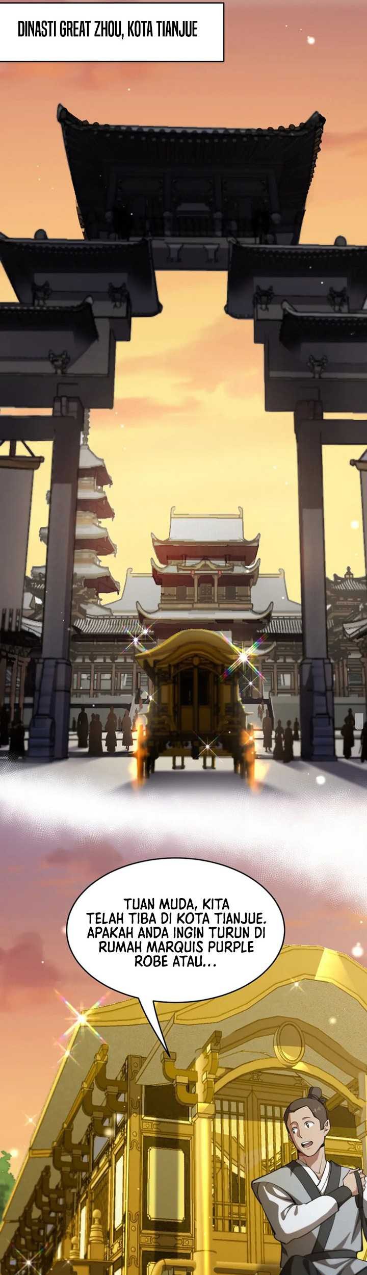 The Prodigal Taoist Son Chapter 01 Gambar 10