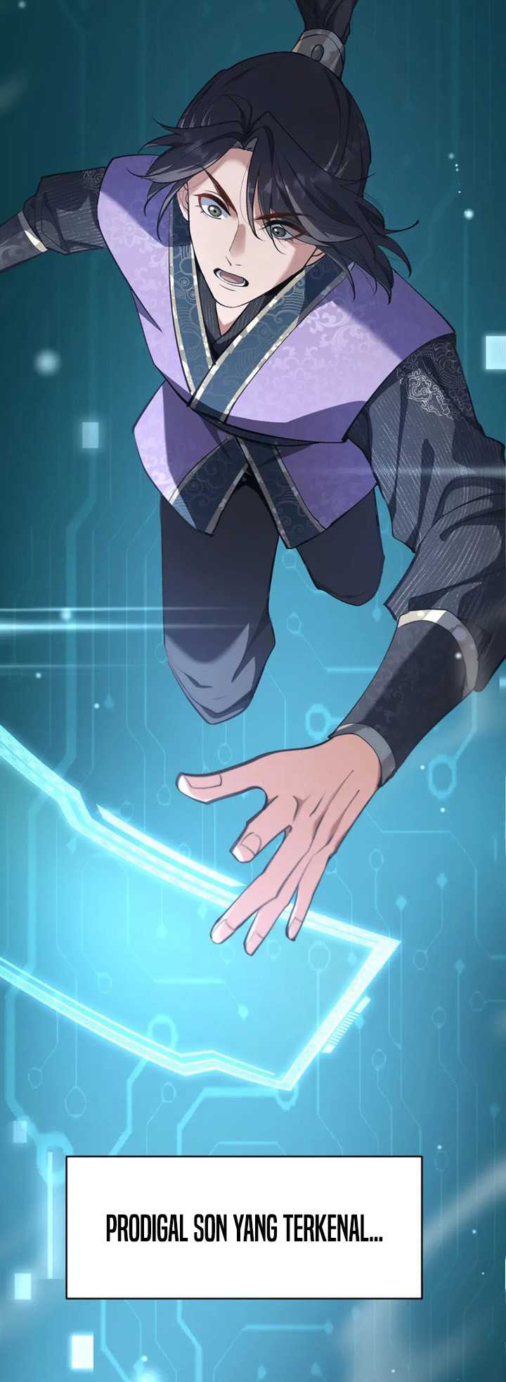The Prodigal Taoist Son Chapter 01 Gambar 14