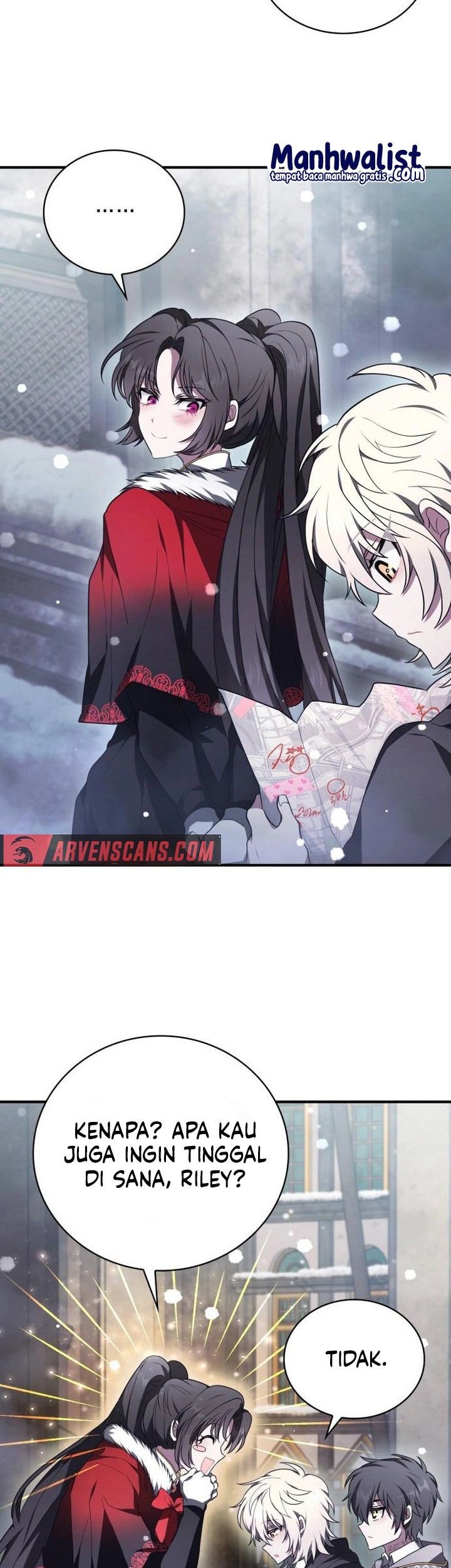 I Become a Legendary ArchMage by Reading a Book Chapter 10 Gambar 20