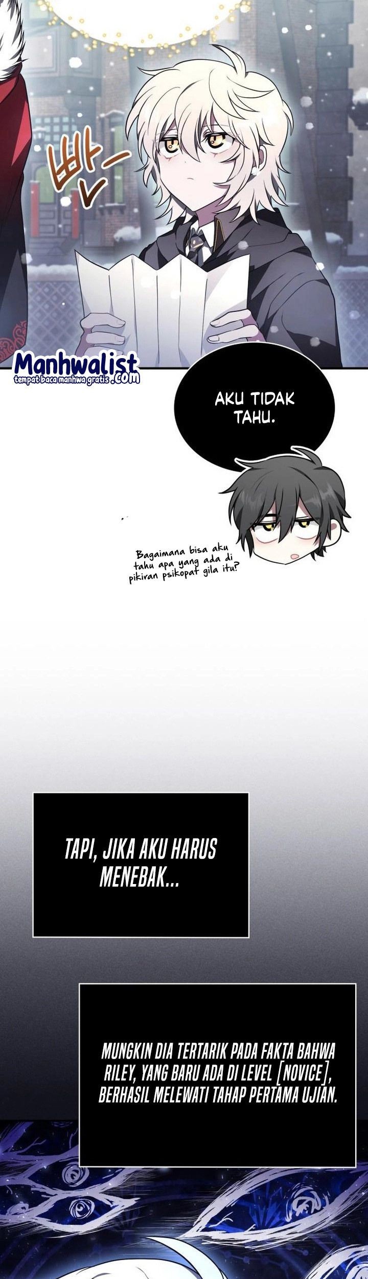 I Become a Legendary ArchMage by Reading a Book Chapter 10 Gambar 24