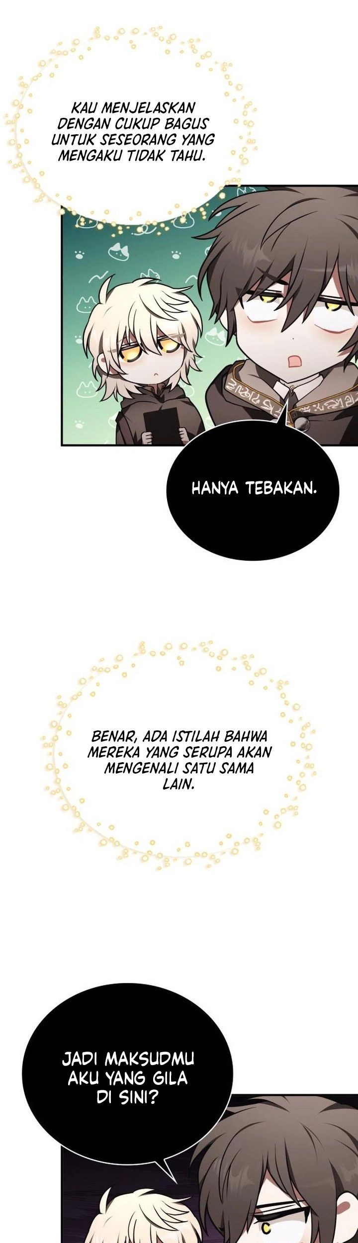 I Become a Legendary ArchMage by Reading a Book Chapter 10 Gambar 26