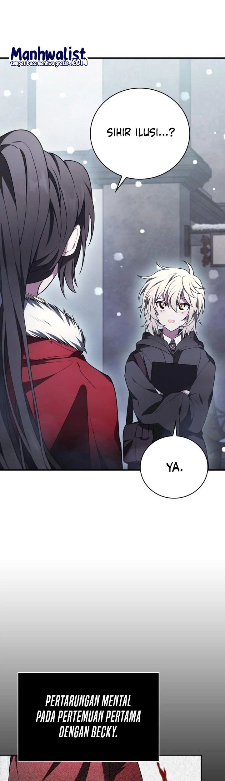 I Become a Legendary ArchMage by Reading a Book Chapter 10 Gambar 36