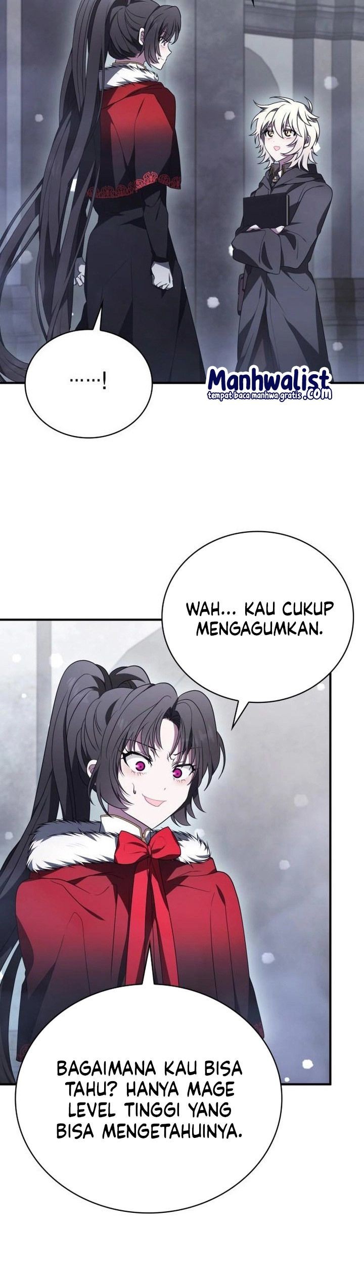 I Become a Legendary ArchMage by Reading a Book Chapter 10 Gambar 40