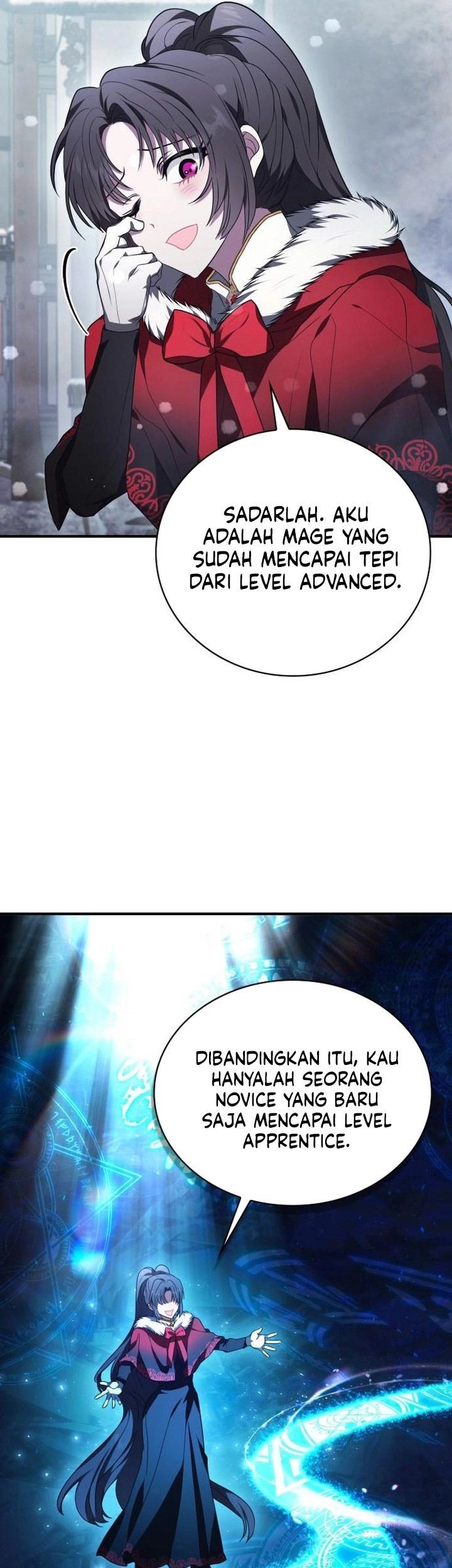 I Become a Legendary ArchMage by Reading a Book Chapter 10 Gambar 52