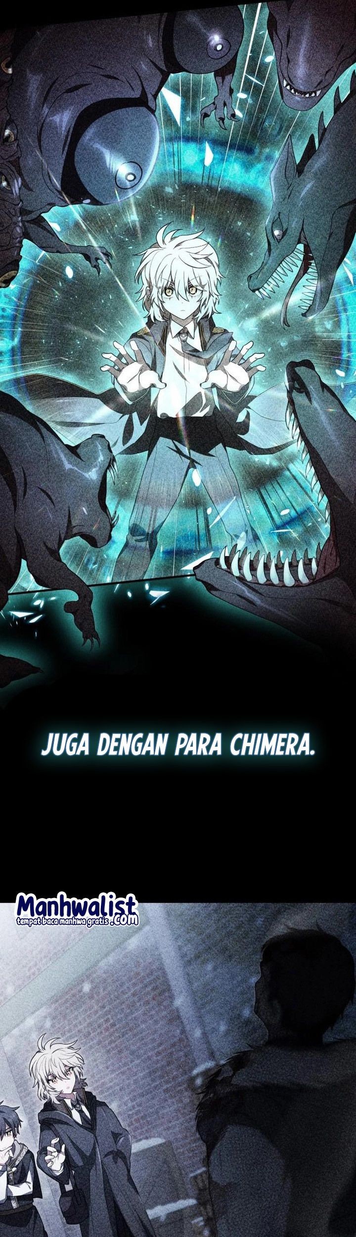 I Become a Legendary ArchMage by Reading a Book Chapter 10 Gambar 62