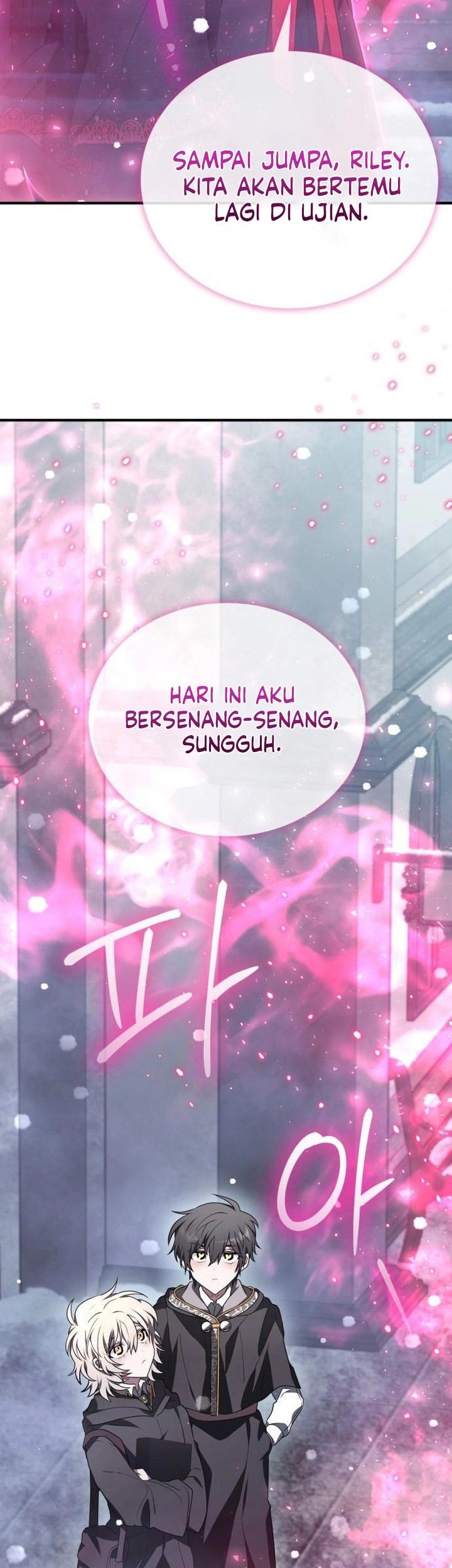 I Become a Legendary ArchMage by Reading a Book Chapter 10 Gambar 68