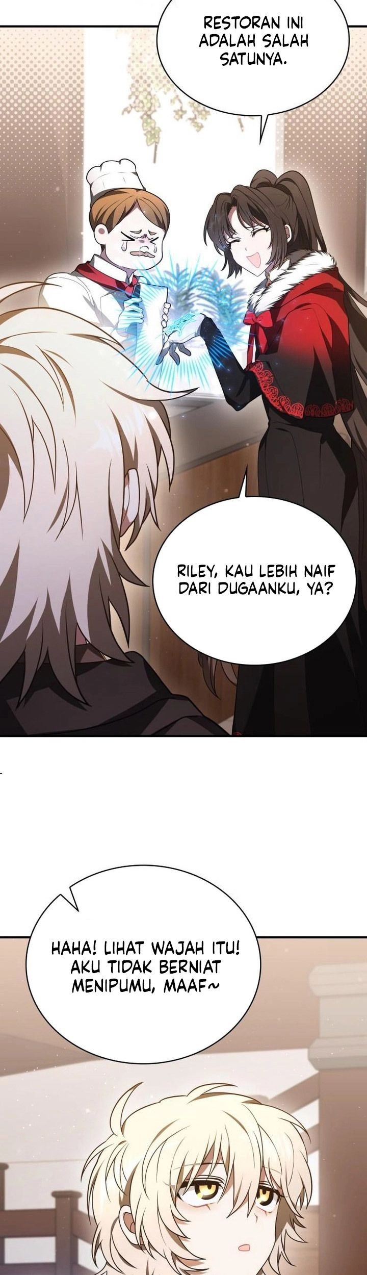 I Become a Legendary ArchMage by Reading a Book Chapter 10 Gambar 8