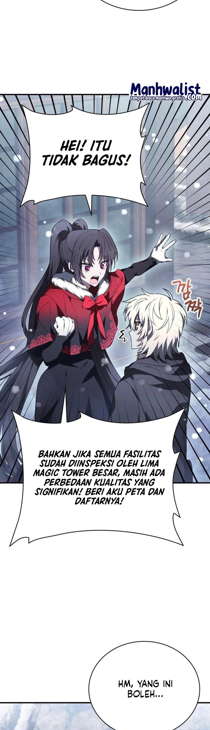 I Become a Legendary ArchMage by Reading a Book Chapter 10 Gambar 14