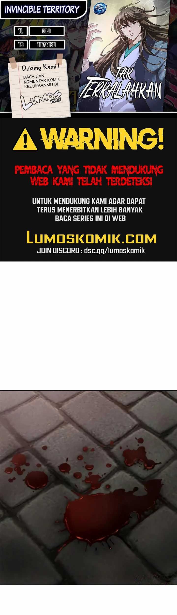 Baca Komik Invincible Territory Chapter 08 Gambar 1
