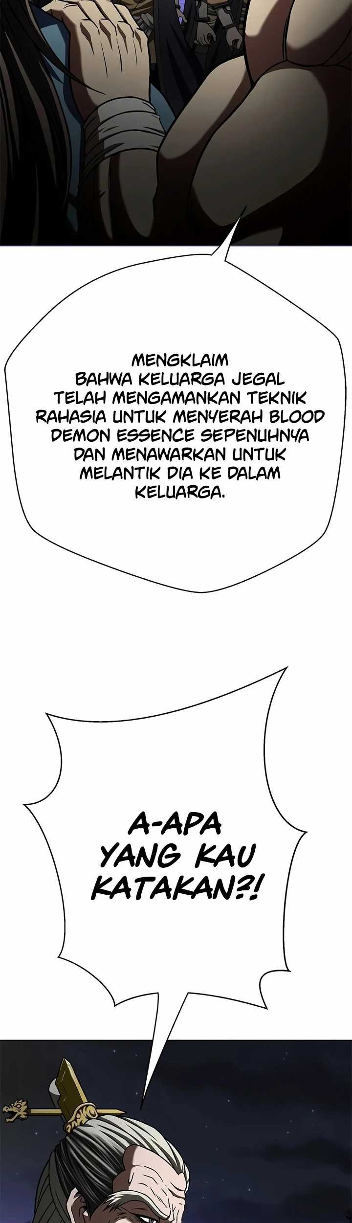Invincible Territory Chapter 08 Gambar 47