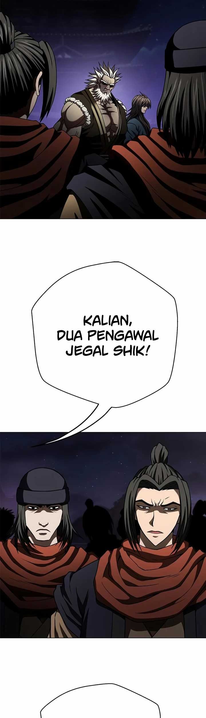 Invincible Territory Chapter 08 Gambar 49