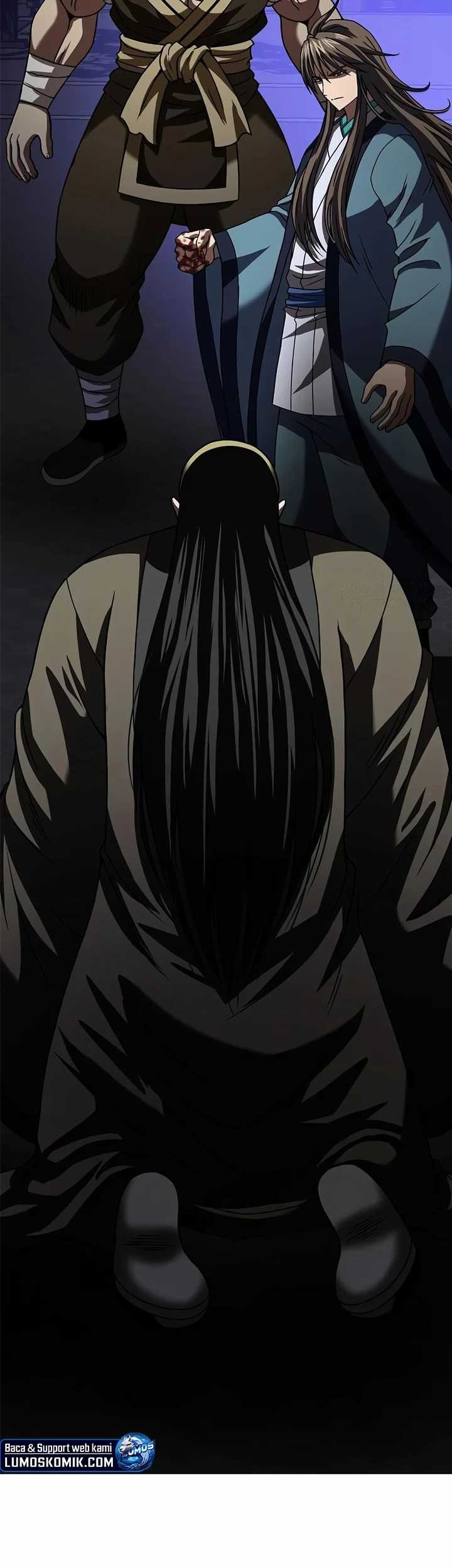 Invincible Territory Chapter 08 Gambar 3