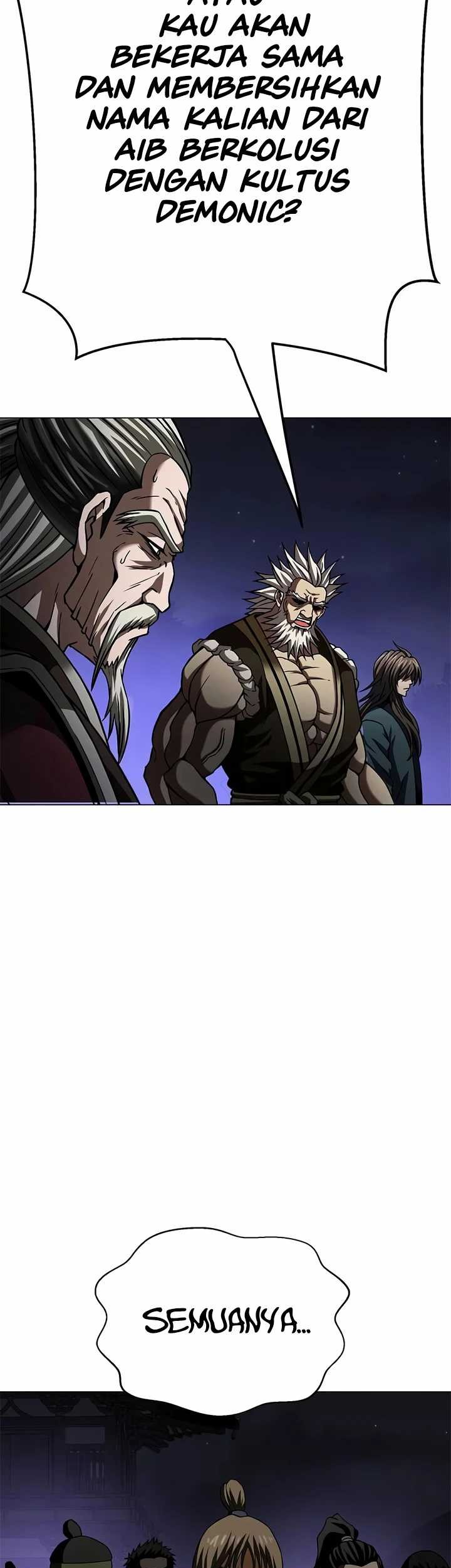 Invincible Territory Chapter 08 Gambar 59