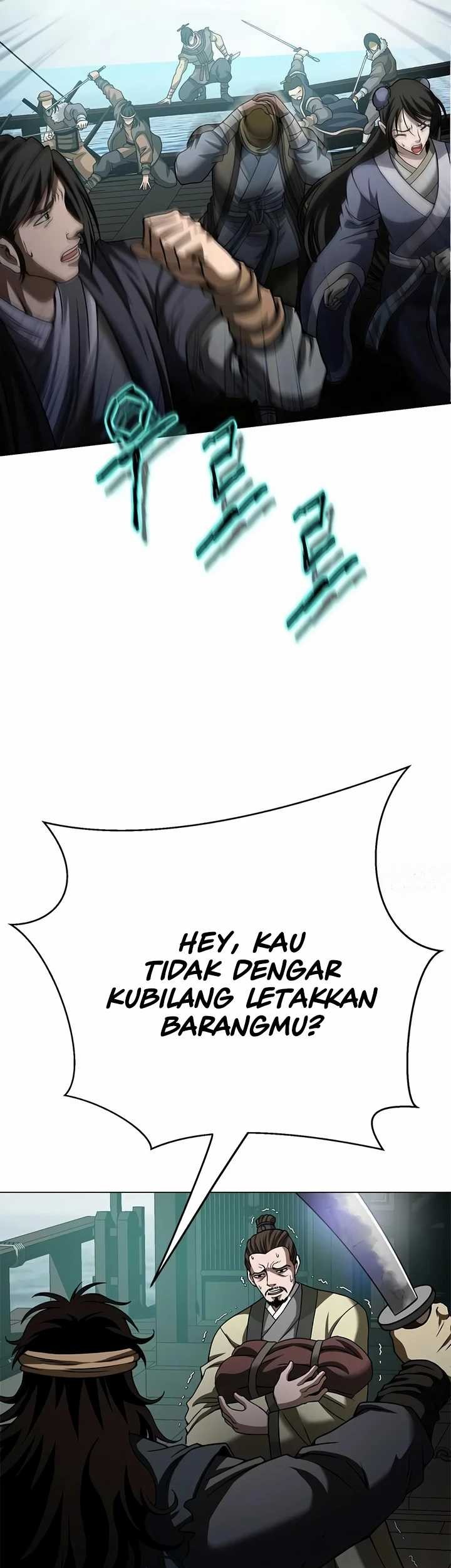 Invincible Territory Chapter 08 Gambar 69