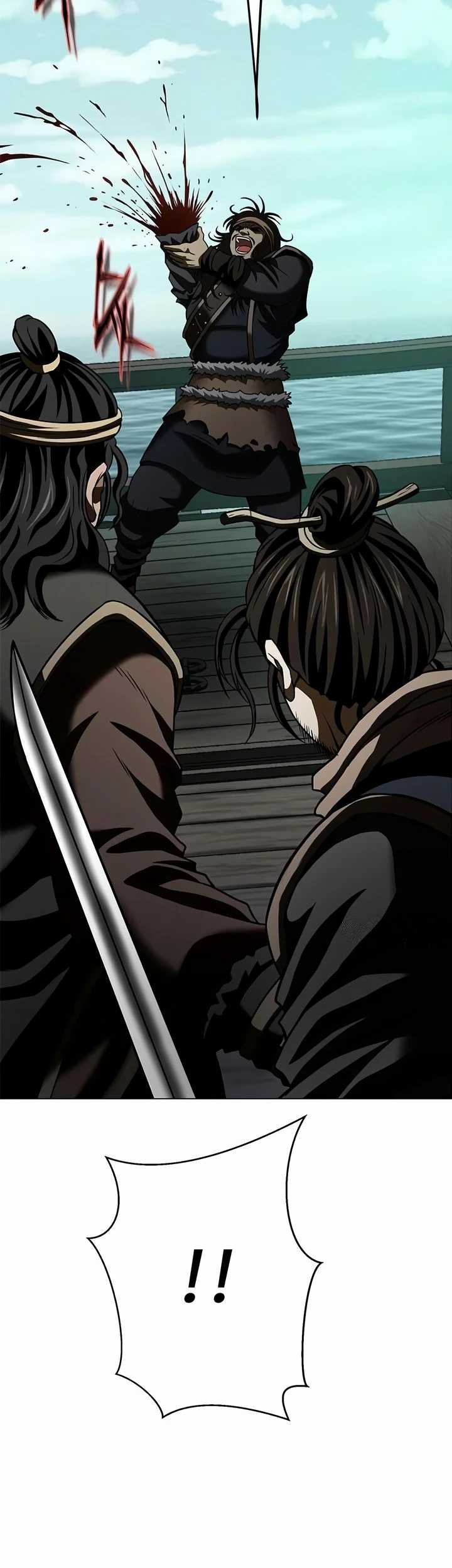 Invincible Territory Chapter 08 Gambar 73