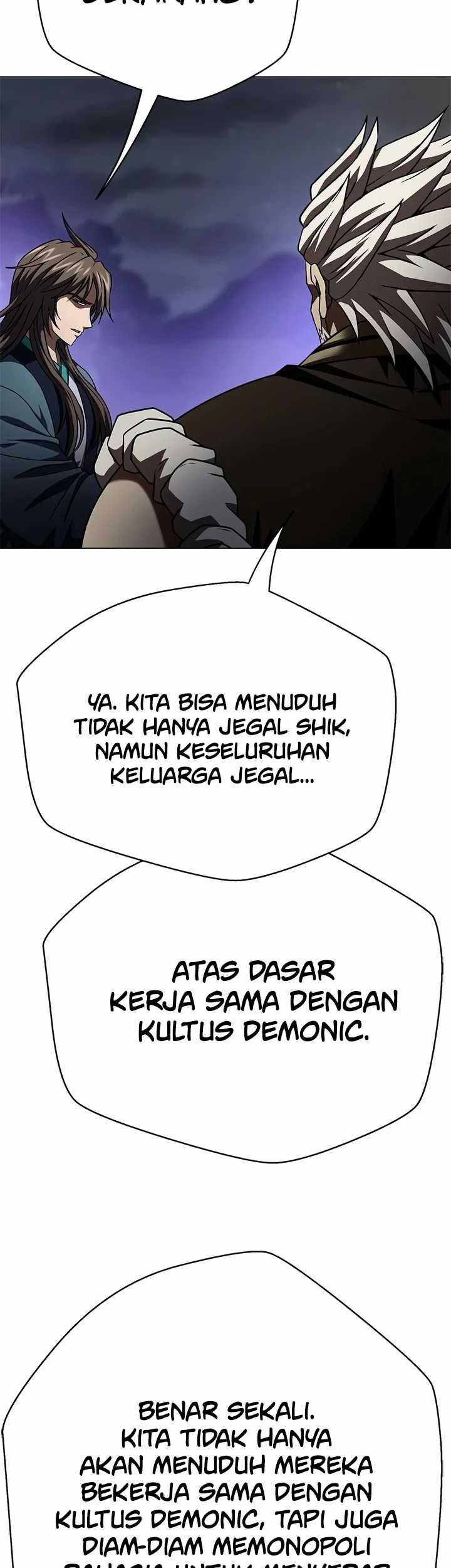 Invincible Territory Chapter 08 Gambar 13