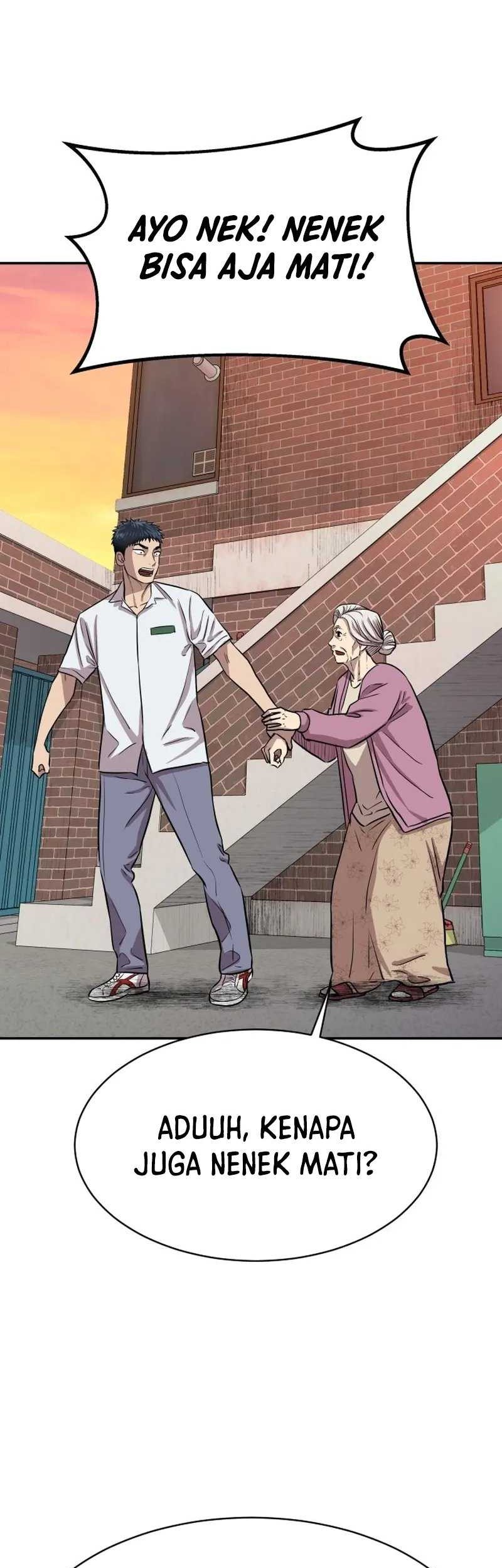 Genius Grandson of the Loan Shark King Chapter 02 Gambar 63