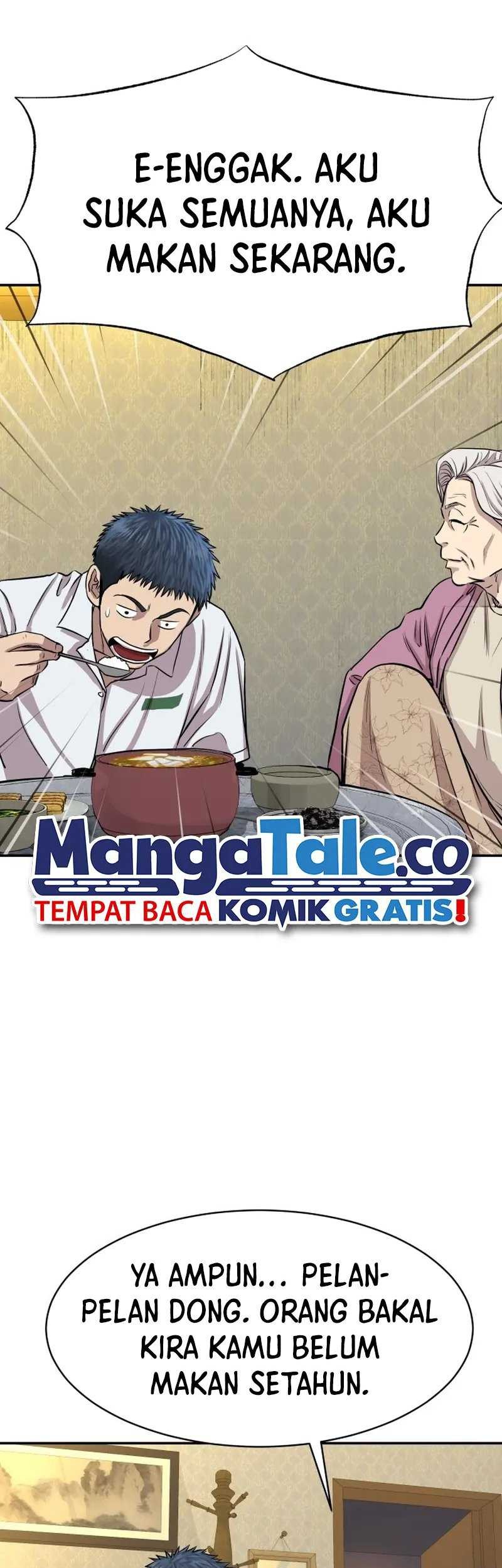 Genius Grandson of the Loan Shark King Chapter 02 Gambar 69