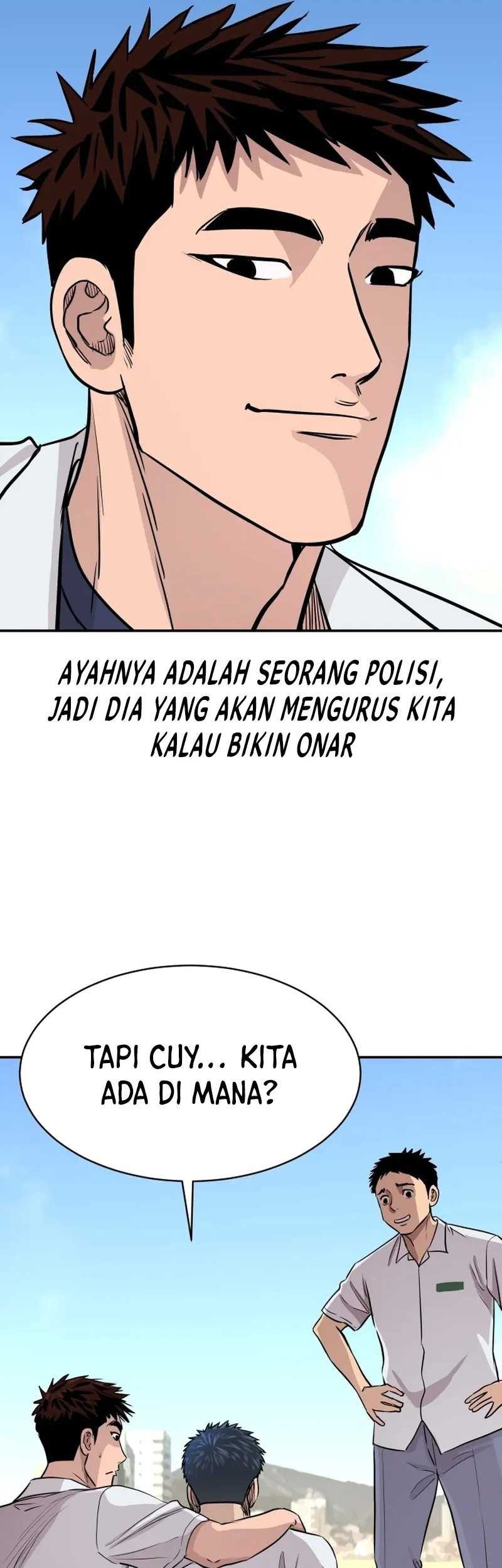 Genius Grandson of the Loan Shark King Chapter 02 Gambar 33