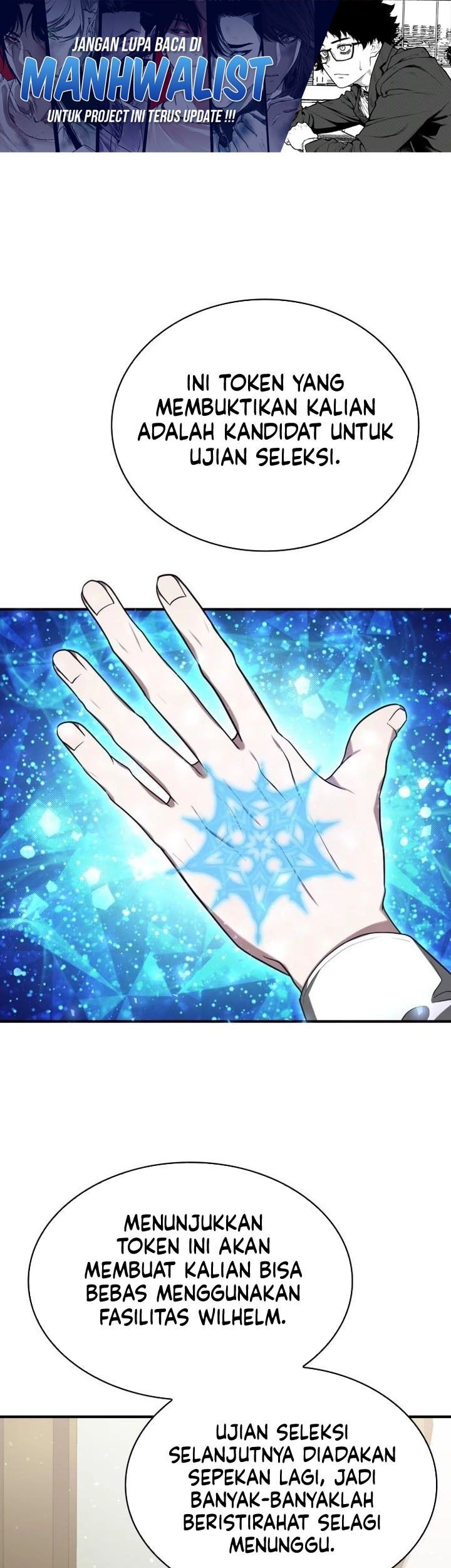 Baca  I Become a Legendary ArchMage by Reading a Book Chapter 09 Gambar 2