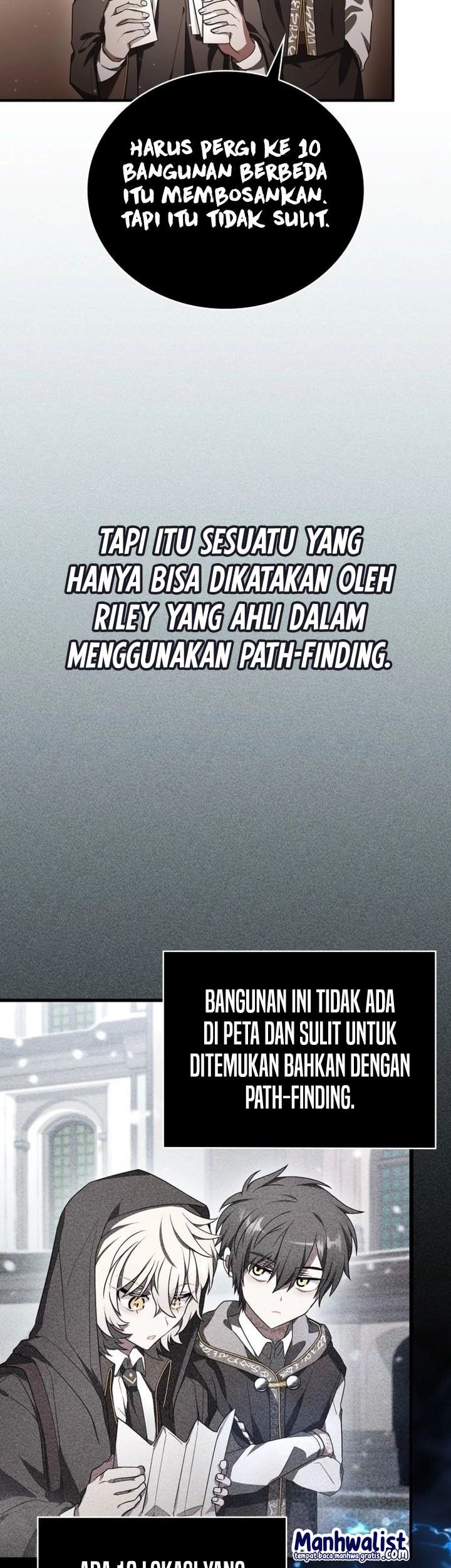 I Become a Legendary ArchMage by Reading a Book Chapter 09 Gambar 4