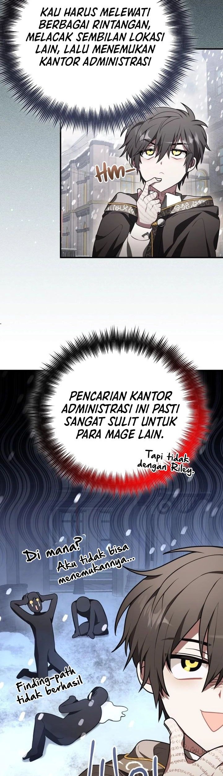 I Become a Legendary ArchMage by Reading a Book Chapter 09 Gambar 7