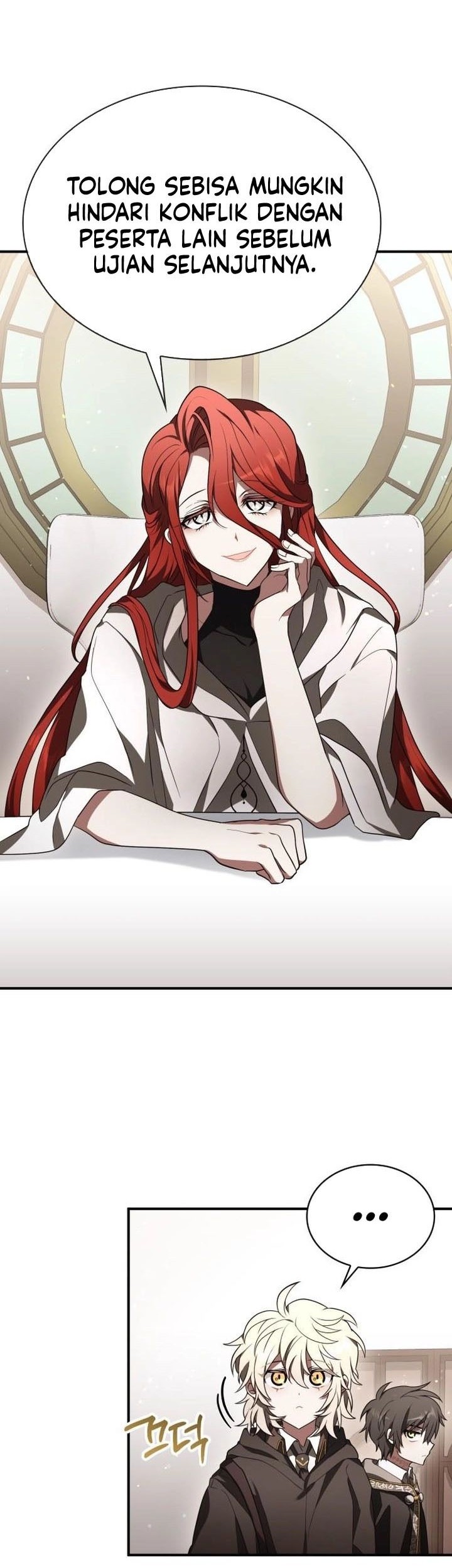 I Become a Legendary ArchMage by Reading a Book Chapter 09 Gambar 10