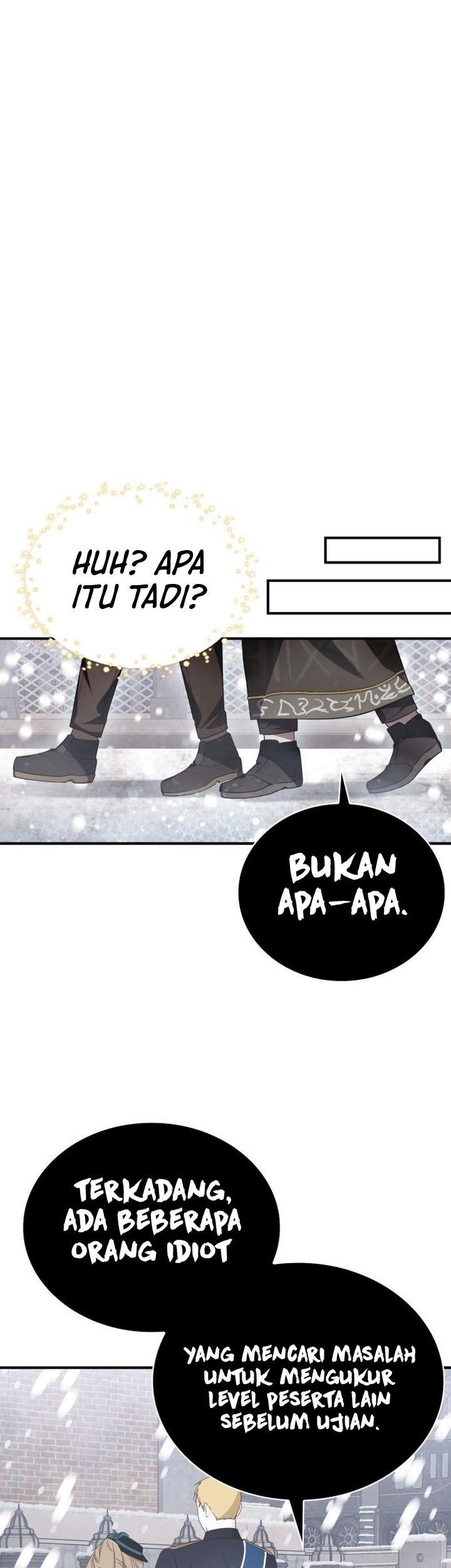 I Become a Legendary ArchMage by Reading a Book Chapter 09 Gambar 11