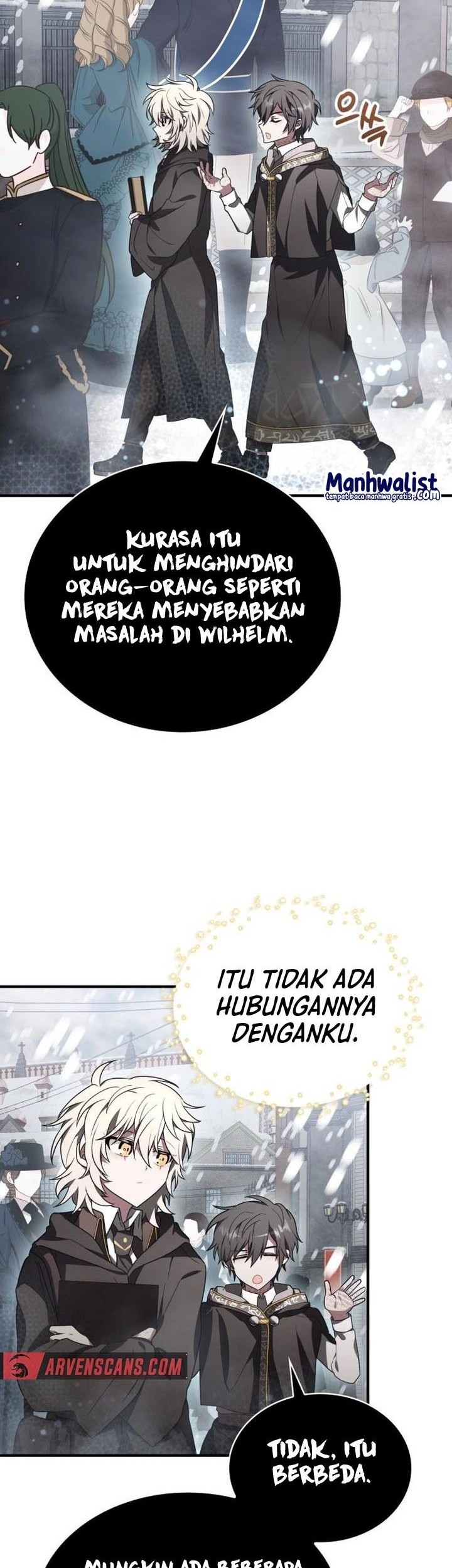 I Become a Legendary ArchMage by Reading a Book Chapter 09 Gambar 12