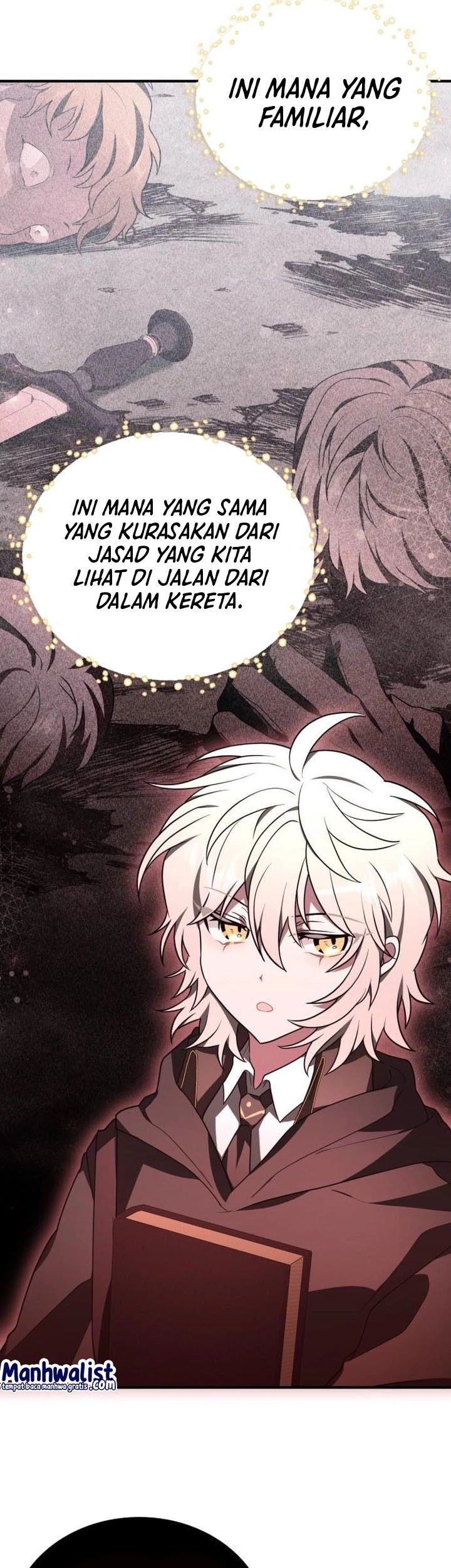 I Become a Legendary ArchMage by Reading a Book Chapter 09 Gambar 16