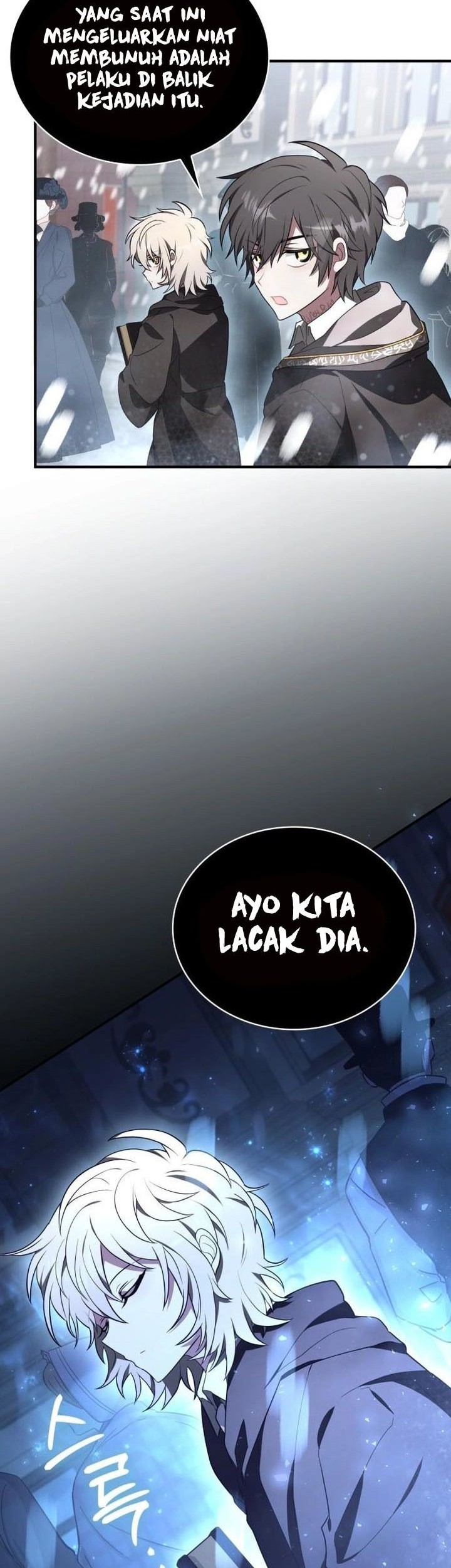 I Become a Legendary ArchMage by Reading a Book Chapter 09 Gambar 17