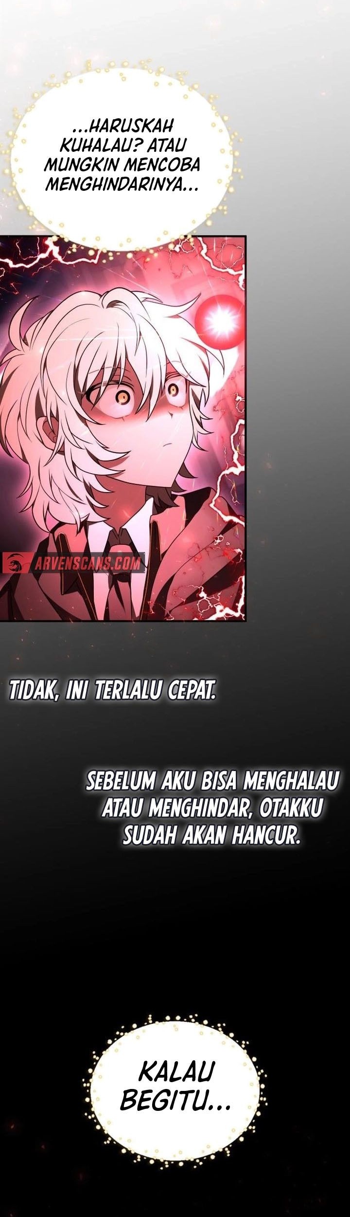 I Become a Legendary ArchMage by Reading a Book Chapter 09 Gambar 25
