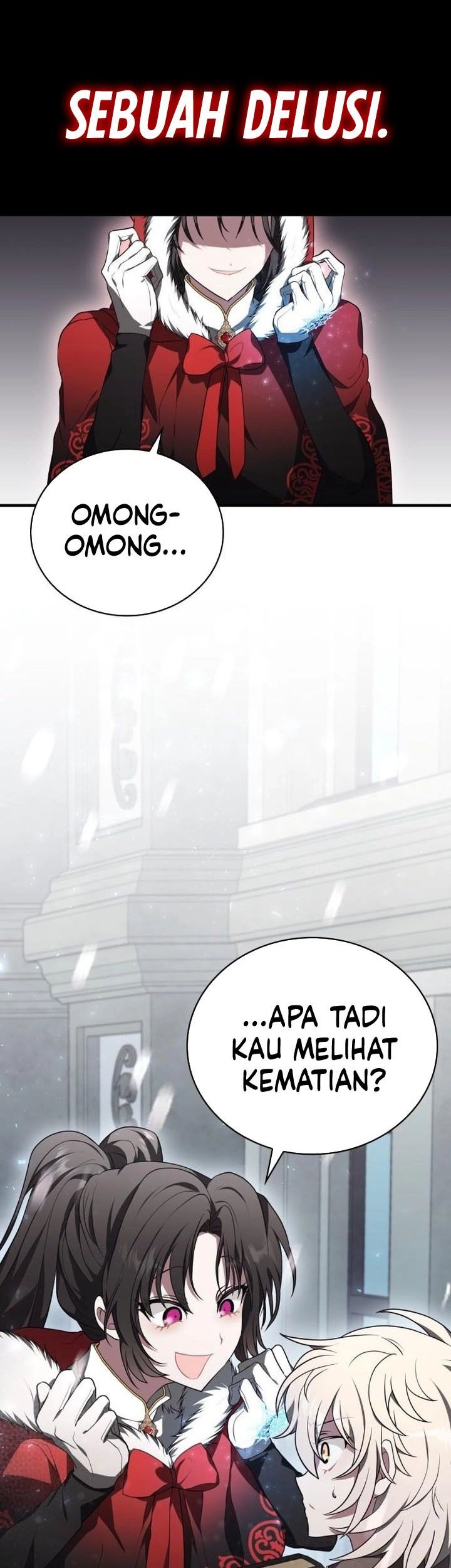 I Become a Legendary ArchMage by Reading a Book Chapter 09 Gambar 40