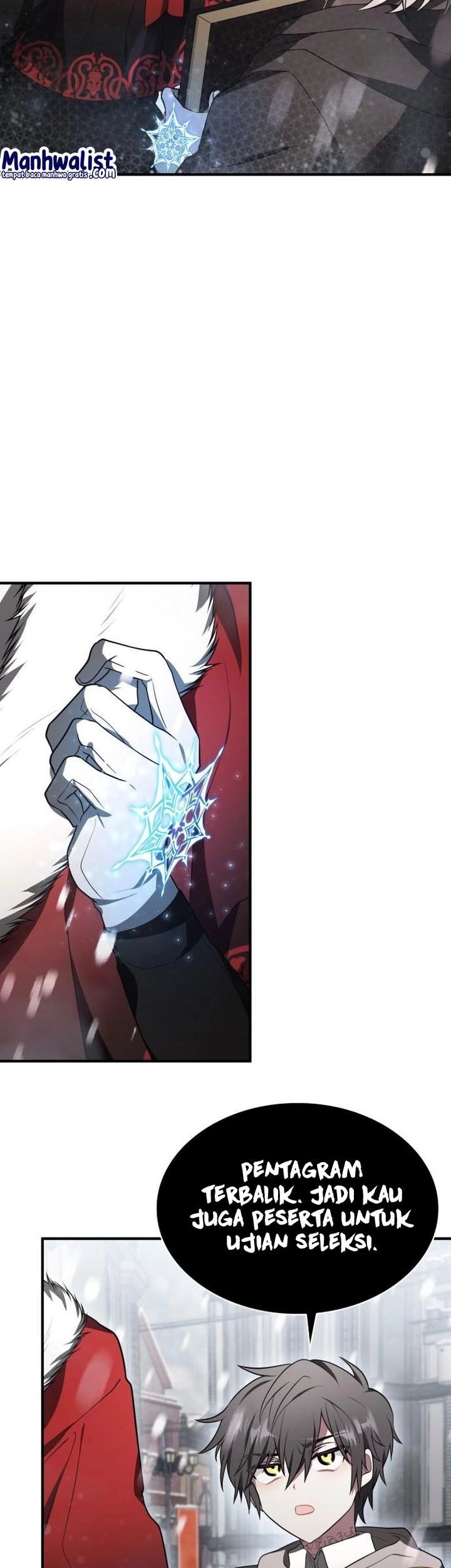 I Become a Legendary ArchMage by Reading a Book Chapter 09 Gambar 41