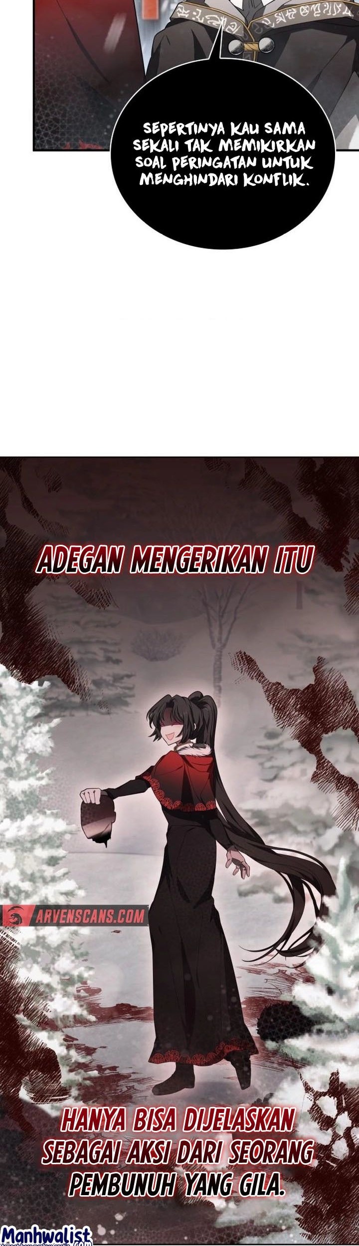I Become a Legendary ArchMage by Reading a Book Chapter 09 Gambar 42