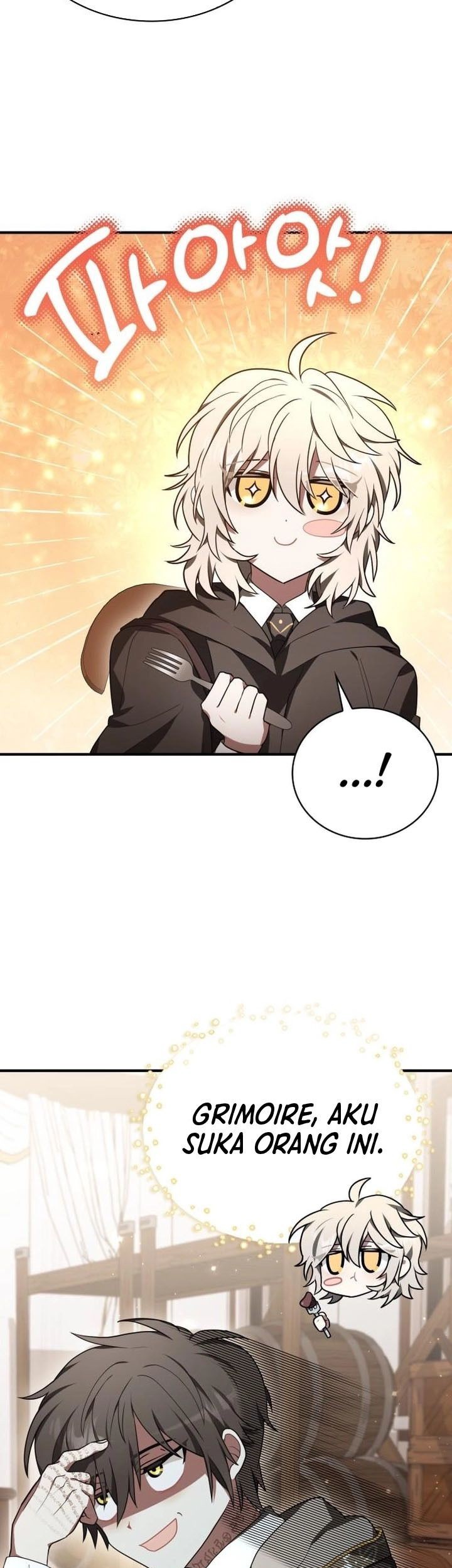 I Become a Legendary ArchMage by Reading a Book Chapter 09 Gambar 48