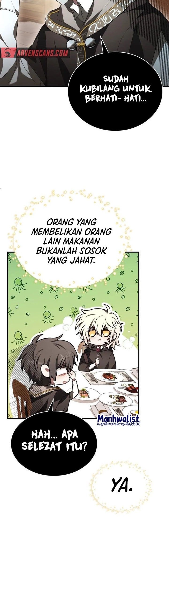 I Become a Legendary ArchMage by Reading a Book Chapter 09 Gambar 49