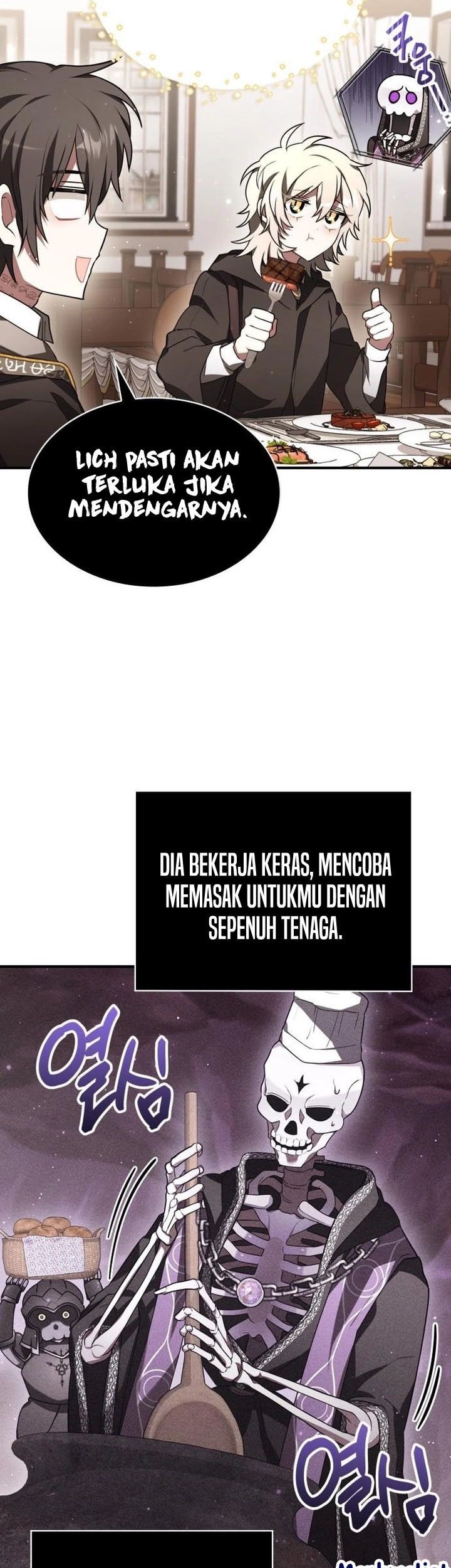 I Become a Legendary ArchMage by Reading a Book Chapter 09 Gambar 51