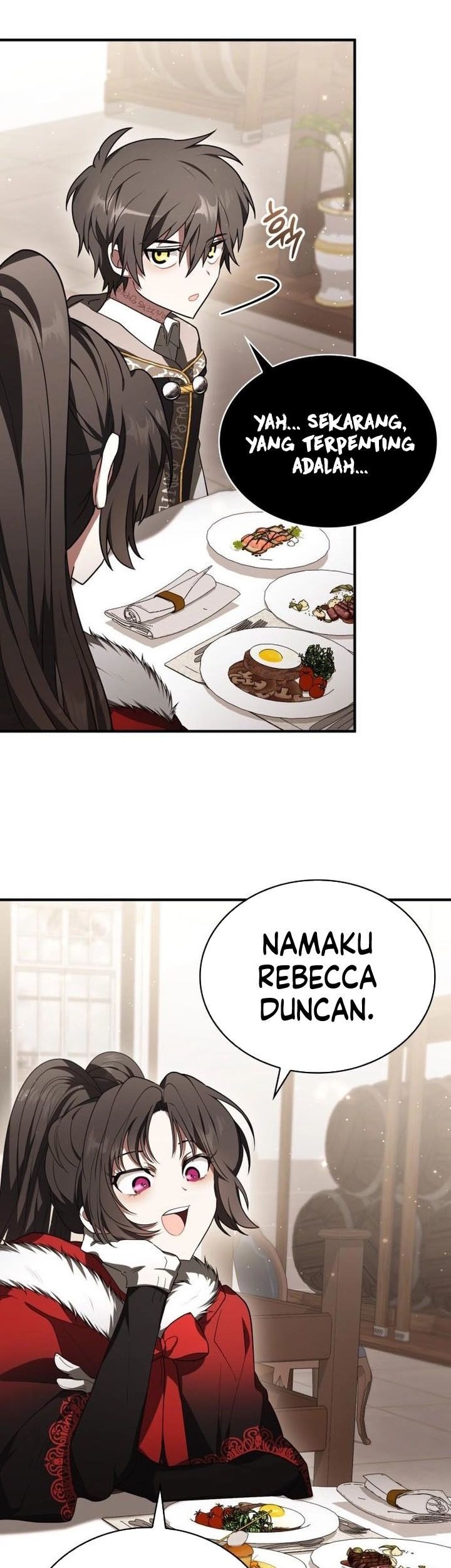 I Become a Legendary ArchMage by Reading a Book Chapter 09 Gambar 53