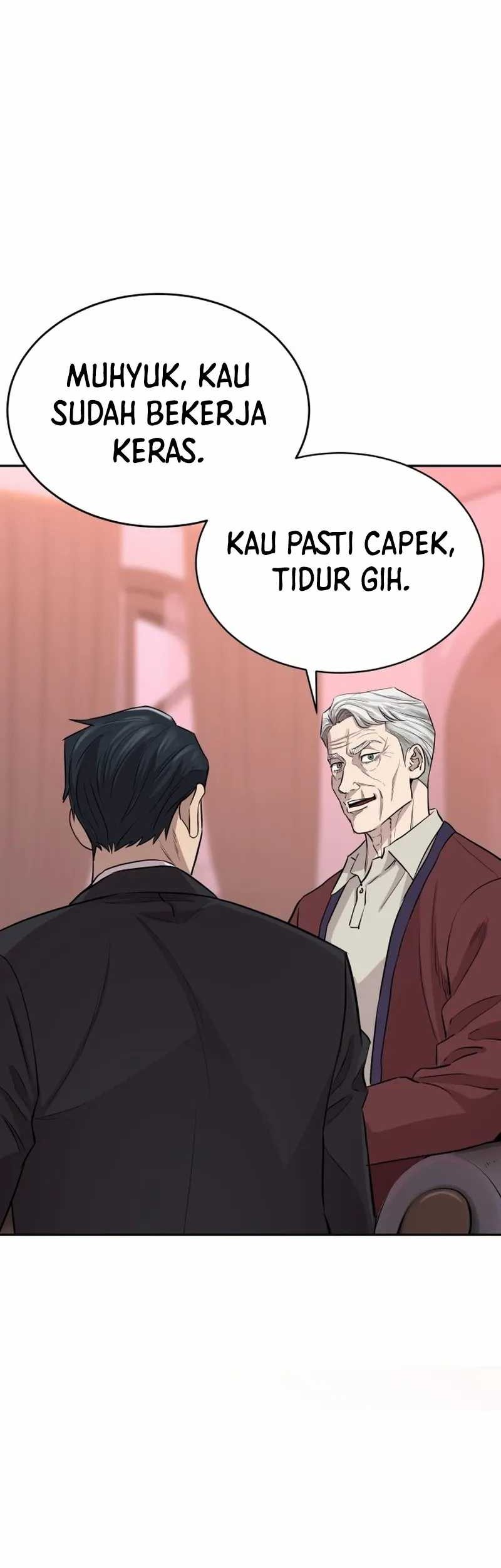 Genius Grandson of the Loan Shark King Chapter 01 Gambar 99