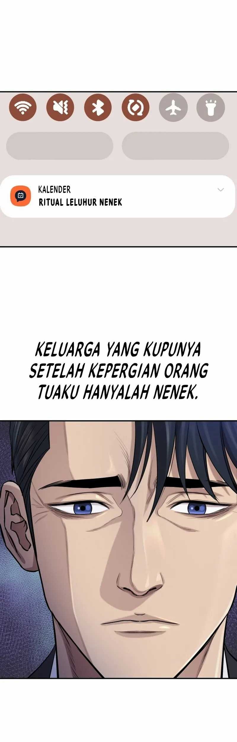 Genius Grandson of the Loan Shark King Chapter 01 Gambar 108