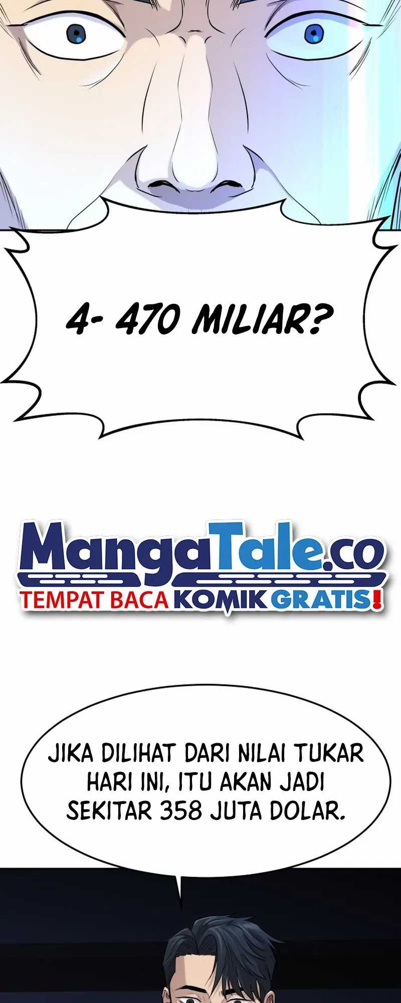 Genius Grandson of the Loan Shark King Chapter 01 Gambar 26