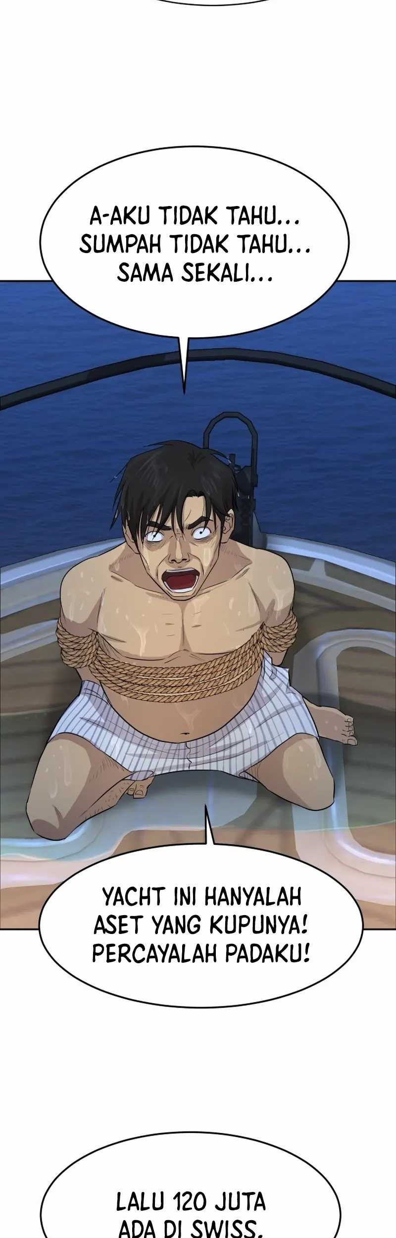 Genius Grandson of the Loan Shark King Chapter 01 Gambar 39