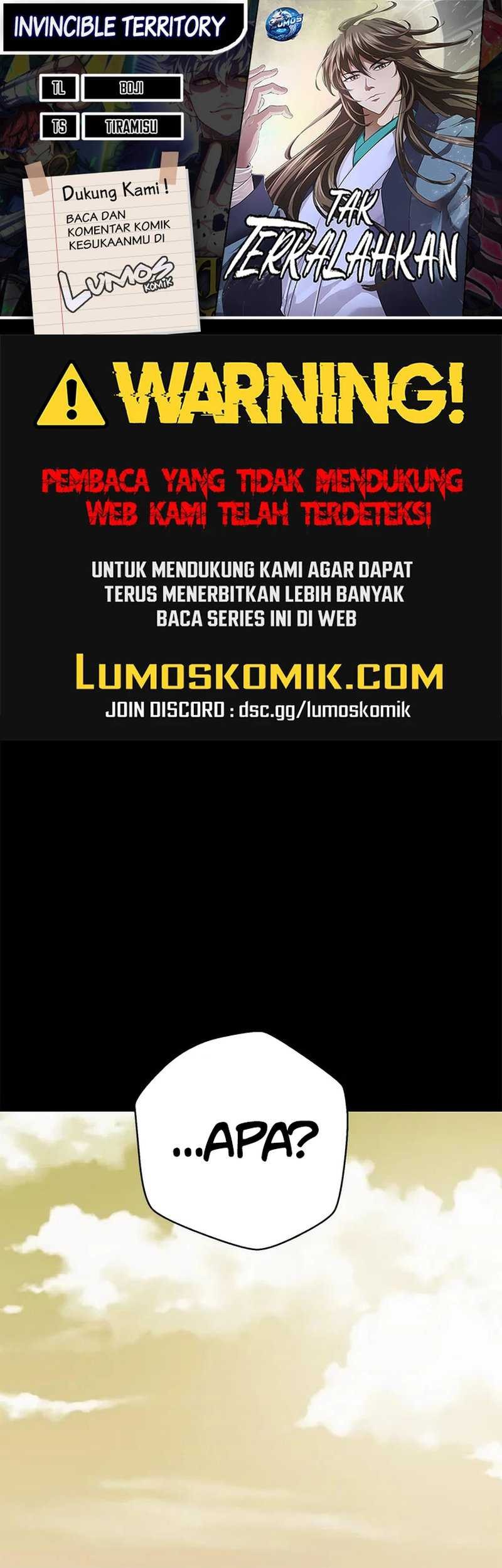 Baca Komik Invincible Territory Chapter 07 Gambar 1