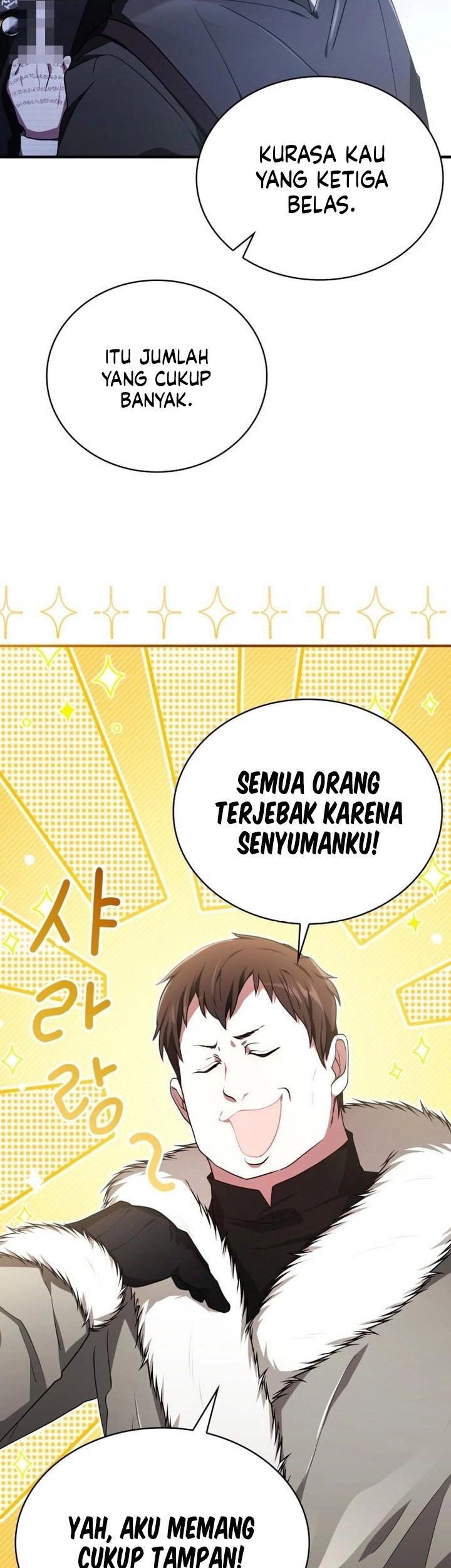 I Become a Legendary ArchMage by Reading a Book Chapter 08 Gambar 18