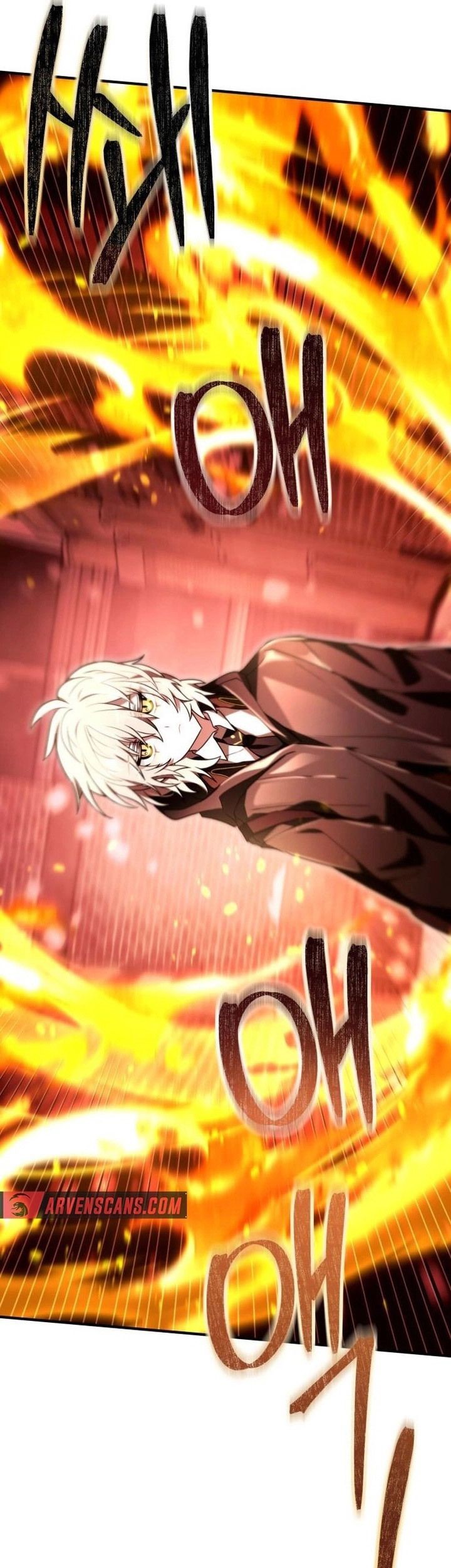 I Become a Legendary ArchMage by Reading a Book Chapter 08 Gambar 22