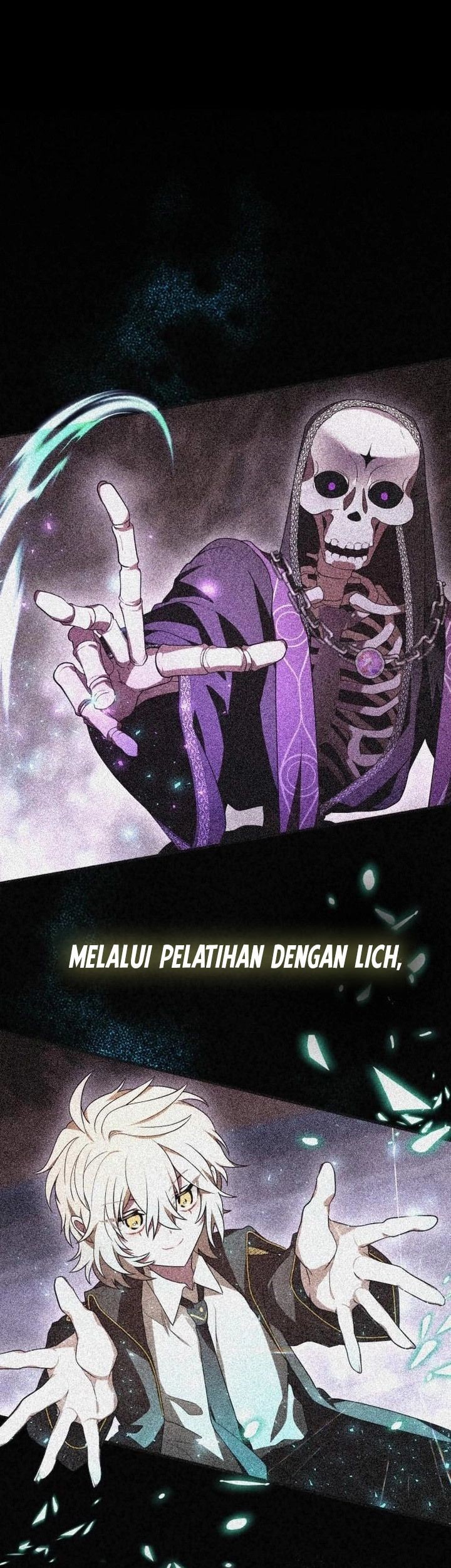 I Become a Legendary ArchMage by Reading a Book Chapter 08 Gambar 26